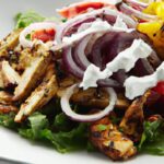 Savor the Flavor: Ultimate Grilled Chicken Gyro Bowl Guide