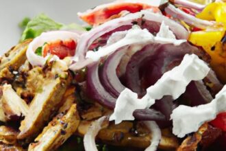 Savor the Flavor: Ultimate Grilled Chicken Gyro Bowl Guide