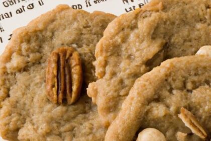 Crunchy Delight: The Ultimate Guide to Almond Butter Cookies
