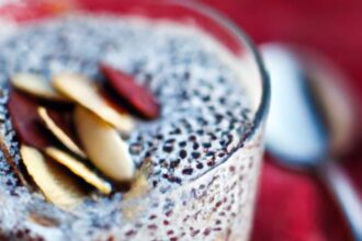 Decadent Chocolate Chia Pudding: A Healthy Twist to Indulgence