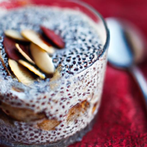 Decadent Chocolate Chia Pudding: A Healthy Twist to Indulgence