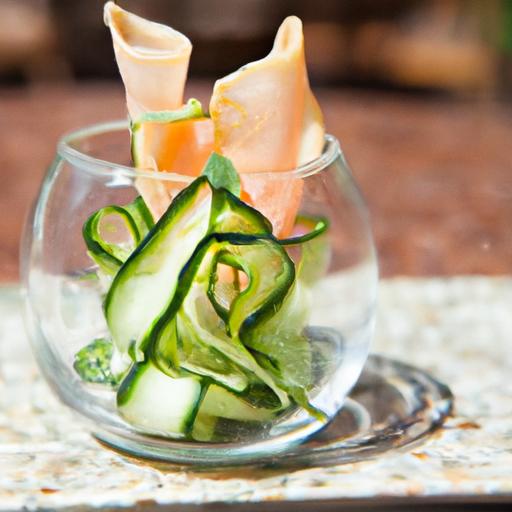 Refreshing Fusion: The Health Perks of Cucumber⁤ & Ginger