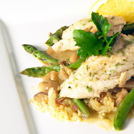 zesty Gluten-Free Chicken Piccata: A Light, Tangy Delight