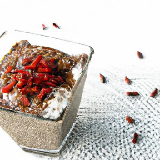 decadent chocolate Chia Pudding: A⁢ Healthy Twist to Indulgence