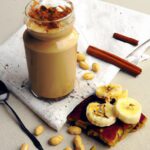 Banana, Peanut Butter & Chocolate: The Ultimate Smoothie Mix