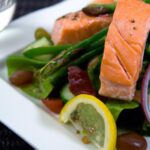 Salmon Niçoise Salad: A Fresh Twist on a Classic Delight