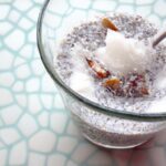 Creamy Chia Seed Pudding with Coconut Milk Delight