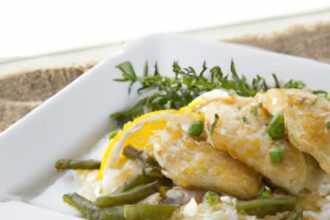 Zesty Gluten-Free Chicken Piccata: A Light, Tangy Delight