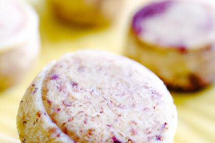 Tiny Treats: Delightful Mini Vegan Cheesecake Bites Recipe