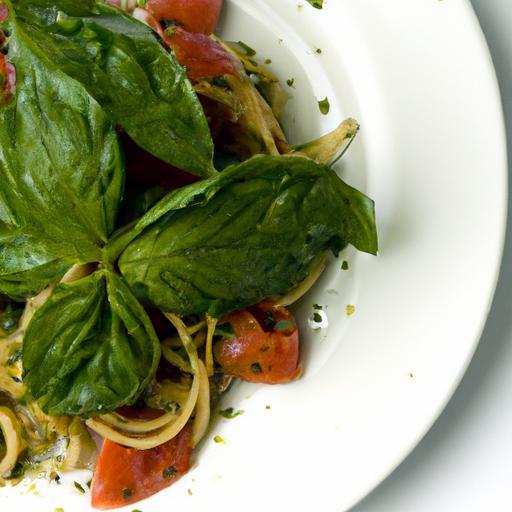 The Perfect Pair: Unlocking Flavor Secrets of Basil and Tomatoes
