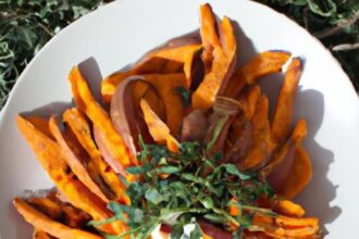 Roasted Sweet Potato Salad: Creamy Tahini Twist Recipe