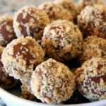 Power-Packed Peanut Butter Protein Balls: A Tasty Energy Boost