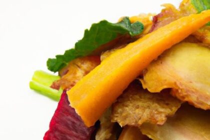 Sweet & Savory: Mastering Honey-Glazed Root Veggies