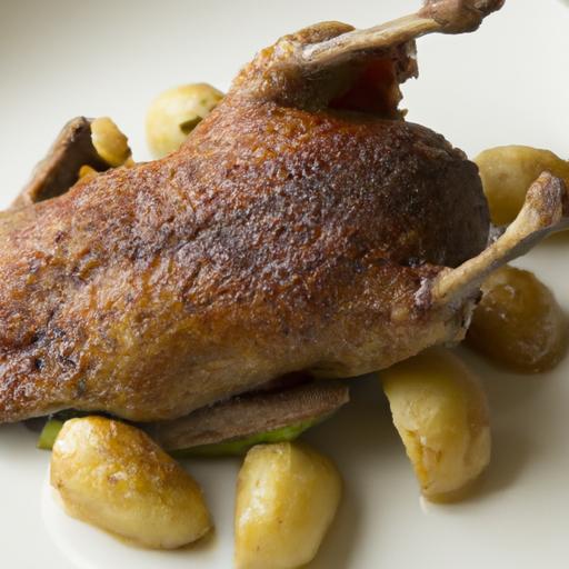 Mastering Crispy Duck Confit with Perfect Roasted Potatoes