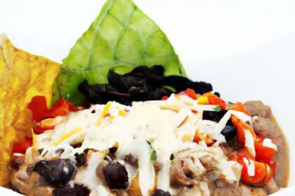 Bold & Flavorful: Chicken and Black Bean Burrito Bowls