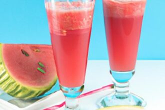 Refreshing Hydration: The Health Benefits of Watermelon Juice