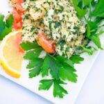 Zesty Tabouli Salad: Parsley & Lemon’s Fresh Harmony