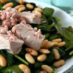 Bright and Bold: Tuna & White Bean Salad with Peppery Arugula