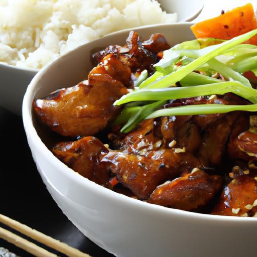 Savor Flavor: How to Make Perfect Teriyaki Chicken Bowls