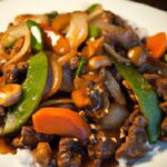 Speedy Mongolian Beef: A Flavorful Weeknight Delight