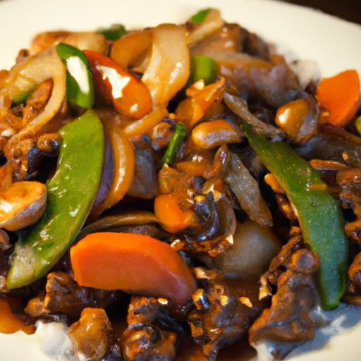 Speedy Mongolian Beef: A Flavorful Weeknight Delight