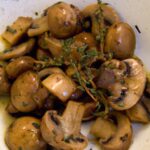 Flavorful Sautéed Mushrooms with Garlic & Fresh Thyme Guide