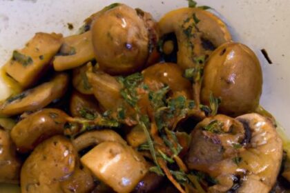 Flavorful Sautéed Mushrooms with Garlic & Fresh Thyme Guide
