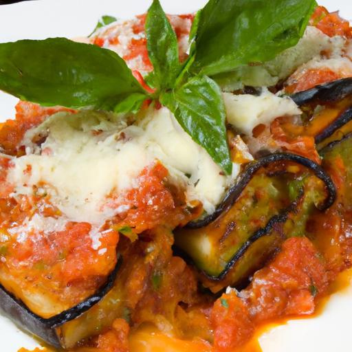 Eggplant Parmesan: A Classic Dish with a Crispy Twist