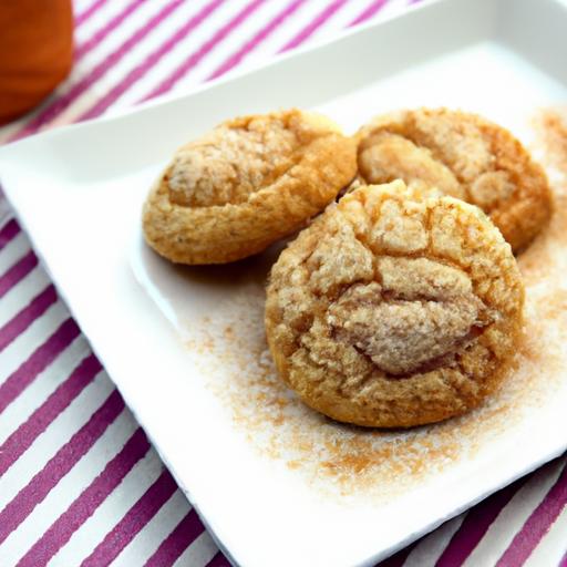 Delight in Gluten-Free Snickerdoodles: A Tasty Twist