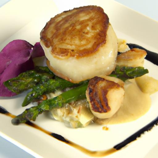 Mastering Pan-Seared Scallops: A Sizzle of Flavor Unveiled