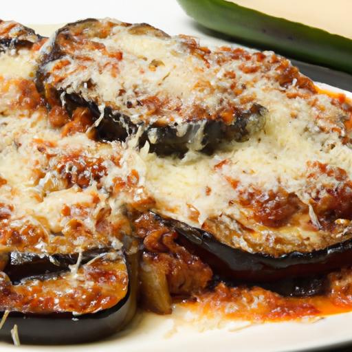 Eggplant Parmesan: A Classic Dish with a Crispy Twist