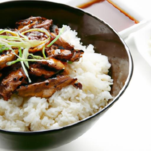 Savor Flavor: How to Make Perfect Teriyaki Chicken Bowls