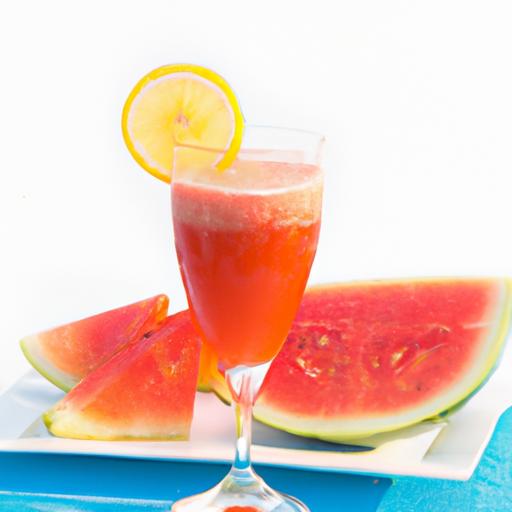 Refreshing Hydration: The Health Benefits of ‍Watermelon Juice