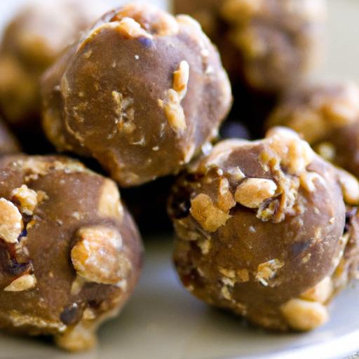 Power-Packed Peanut Butter Protein Balls: A Tasty Energy Boost