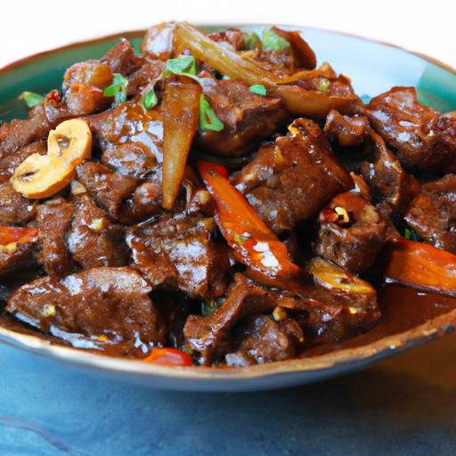 Speedy mongolian Beef: A Flavorful Weeknight Delight