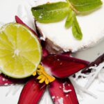 Tropical Delight: How to Make a Refreshing Coconut Lime Parfait