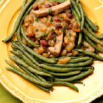 Hearty Green Bean and Turkey Casserole: A Comfort Classic