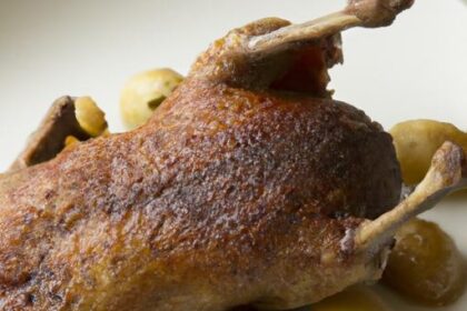 Mastering Crispy Duck Confit with Perfect Roasted Potatoes