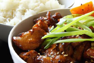Savor Flavor: How to Make Perfect Teriyaki Chicken Bowls