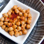 Crunchy Paprika Chickpeas: A Spicy Snack Reinvented