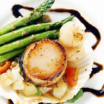 Mastering Pan-Seared Scallops: A Sizzle of Flavor Unveiled