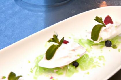 Tropical Bliss: How to Make a Refreshing Coconut Lime Parfait