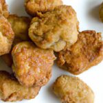 Crispy Gluten-Free Chicken Nuggets with Almond Flour Breading