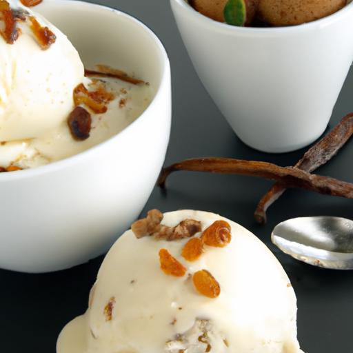 Affogato Bliss: Vanilla Gelato Meets Hot Espresso Delight