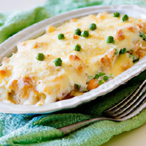 The Ultimate Creamy Tuna Noodle Casserole Recipe Unveiled