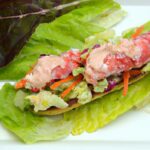 Lobster Salad Rolls: Brioche Buns Meet Seafood Delight