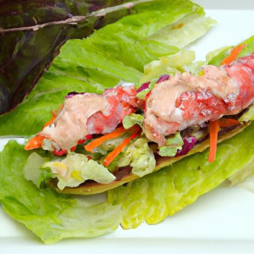 Lobster Salad Rolls: Brioche Buns Meet Seafood Delight