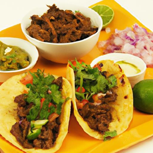 Savor the Flavor: Ultimate Guide to Ground Beef Tacos