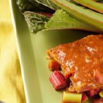 Rhubarb Crisp Delight: A Tangy Twist on Classic Comfort