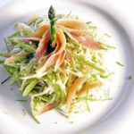 Zesty Fennel Salad with Lemon & Parmesan: Crisp and Refreshing